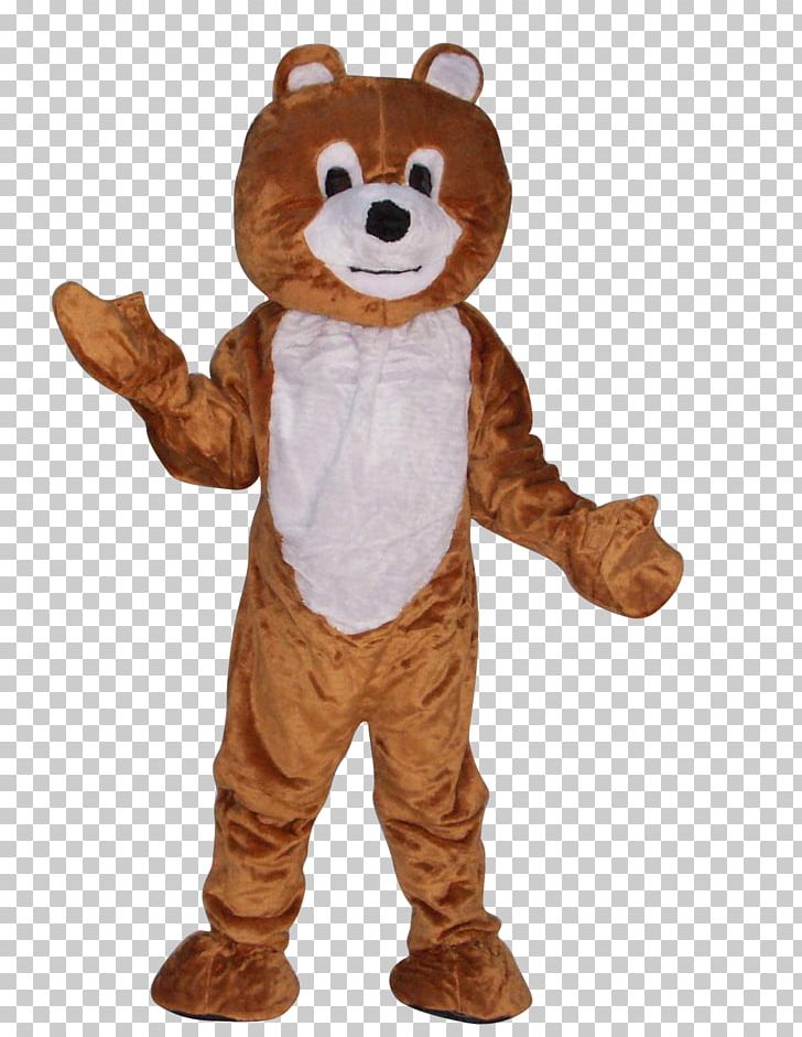 Brown Bear Disguise Costume Mascot PNG, Clipart, Adult, Animals, Bear, Brown Bear, Carnival Free PNG Download