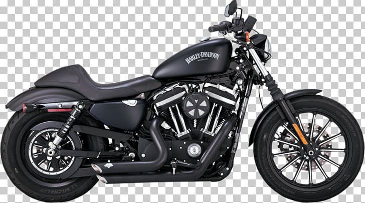 Exhaust System Harley-Davidson Sportster Motorcycle Car PNG, Clipart, 883, Aftermarket, Automotive Exhaust, Automotive Exterior, Automotive Tire Free PNG Download