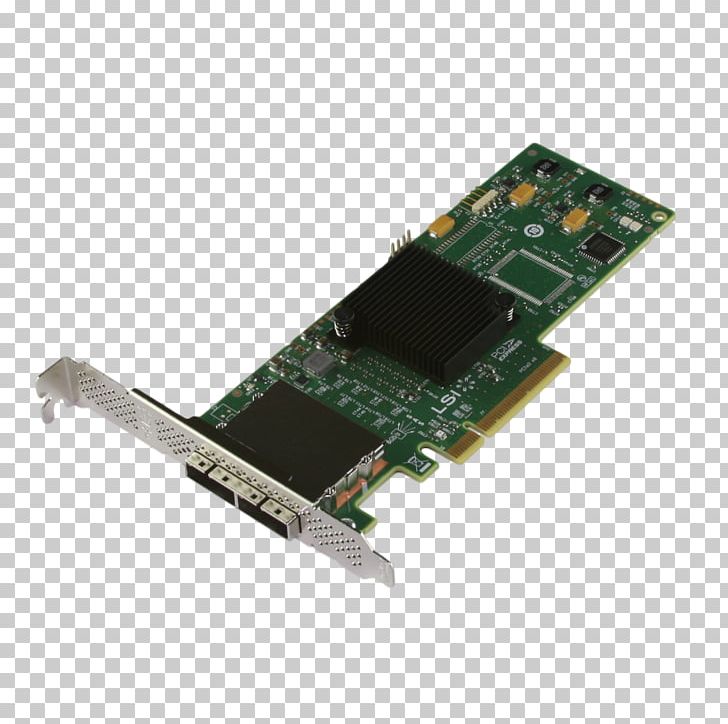 Fibre Channel Host Adapter PCI Express Serial Attached SCSI ATTO Technology PNG, Clipart, Adapter, Atto Technology, Bus, Controller, Conventional Pci Free PNG Download