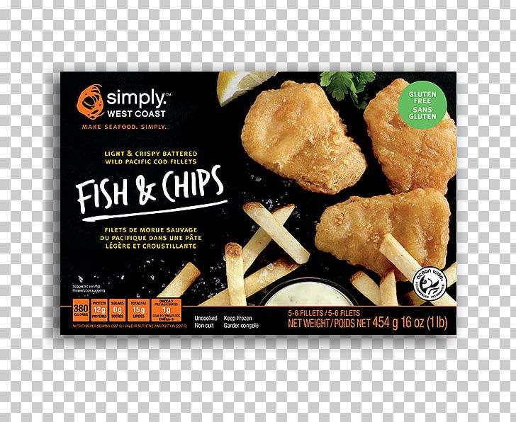 Fish And Chips Fast Food West Coast Of The United States Chicken Nugget Pacific Cod PNG, Clipart, Chicken Nugget, Cod Fish, Fast Food, Fish And Chips, Pacific Cod Free PNG Download