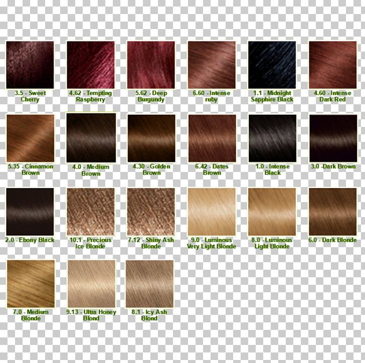 Garnier Hair Coloring Human Hair Color Brown Hair PNG, Clipart,  Free PNG Download