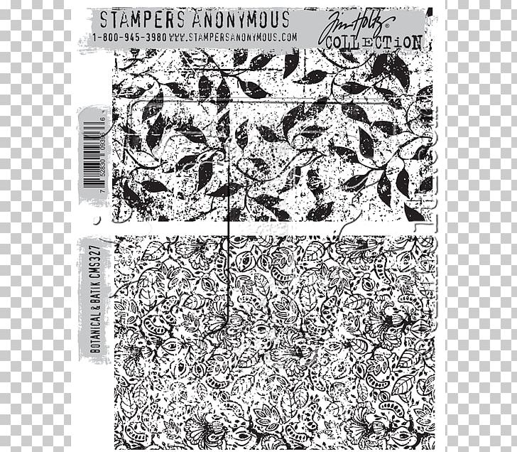 Paper Stampers Anonymous Batik Rubber Stamp Postage Stamps PNG, Clipart, Acrylic Paint, Batik, Black And White, Craft, Damask Free PNG Download