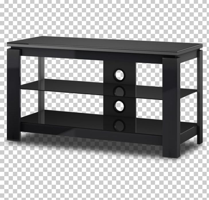 Table Sonorous 3 Shelf Stand For TVS Up To 42" PNG, Clipart, Angle, Furniture, Kronshteyntsentr, Rectangle, Table Free PNG Download