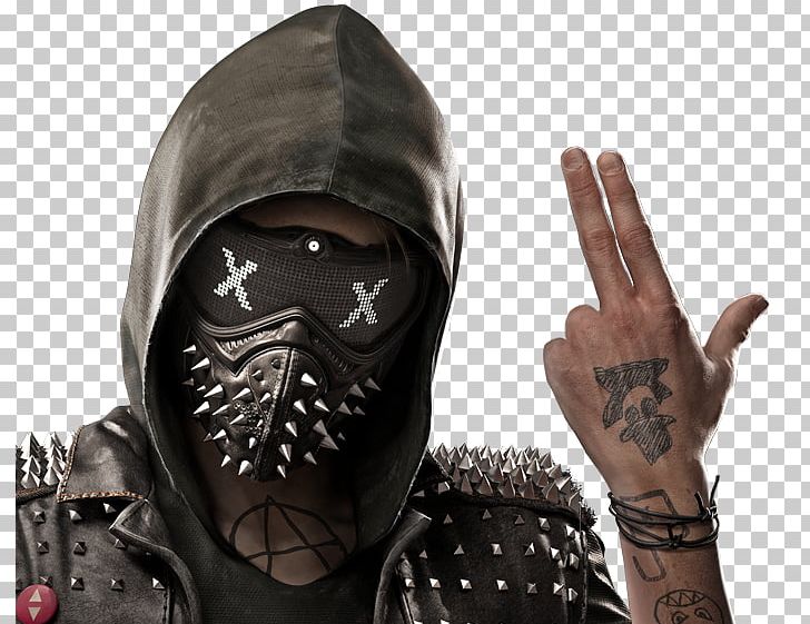 Watch Dogs 2 Xbox One Video Game Ubisoft PNG, Clipart, Aiden Pearce, Costume, Dog, Gaming, Halloween Costume Free PNG Download