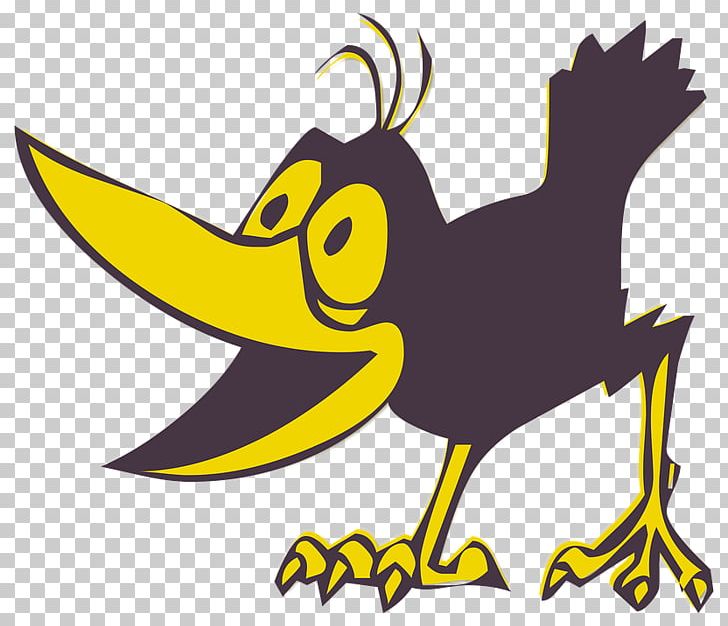 Crows Cartoon PNG, Clipart, Art, Artwork, Beak, Bird, Cartoon Free PNG Download