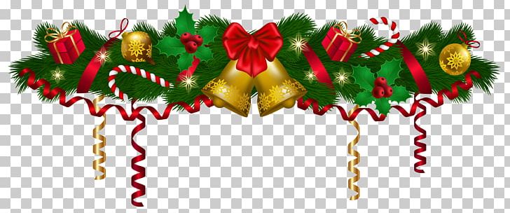 Garland Christmas PNG, Clipart, Branch, Christmas, Christmas Decoration, Christmas Ornament, Conifer Free PNG Download
