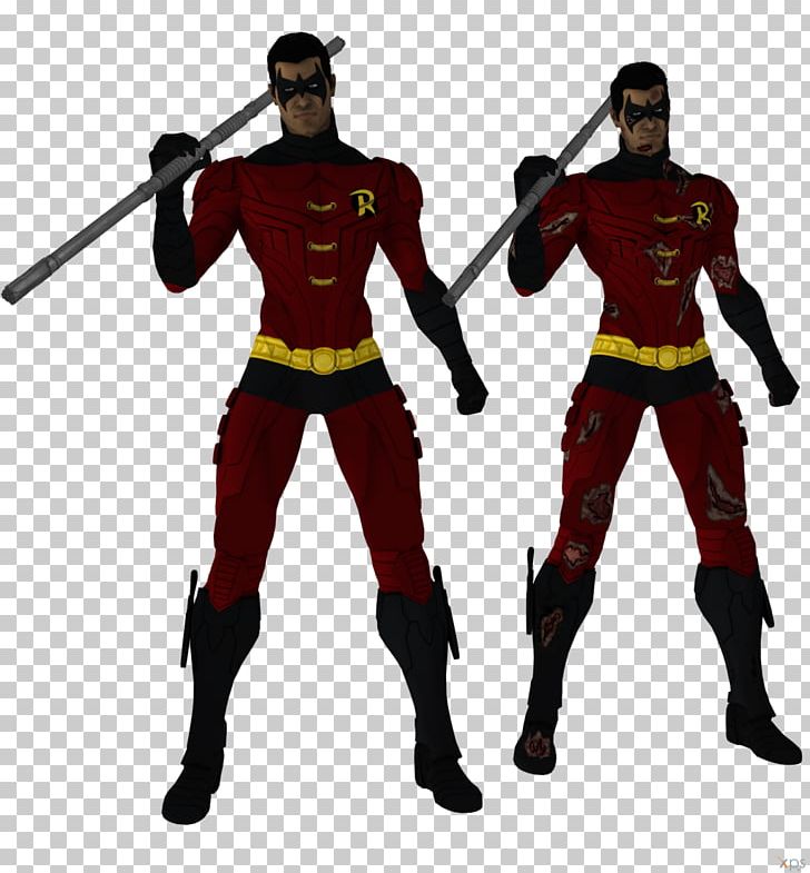 Robin Injustice: Gods Among Us Injustice 2 Tim Drake Batman: Arkham Knight PNG, Clipart, Action Figure, Batman Arkham, Batman Arkham City, Batman Arkham Knight, Batman The Animated Series Free PNG Download