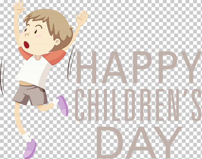 Human Logo Cartoon Skin Joint PNG, Clipart, Behavior, Cartoon, Happiness, Happy Childrens Day, Human Free PNG Download