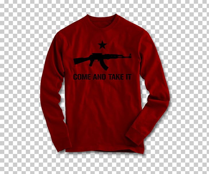 Come And Take It T-shirt Cannon Hoodie Shoulder PNG, Clipart, Brand, Cannon, Come And Take It, Hoodie, Houston Texans Free PNG Download