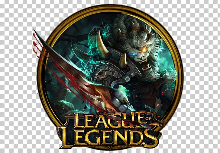 league of legends wallpaper rengar
