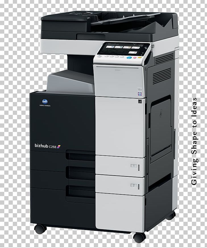 Multi-function Printer Photocopier Konica Minolta Scanner PNG, Clipart, Canon, Computer Hardware, Electronic Device, Electronics, Image Scanner Free PNG Download