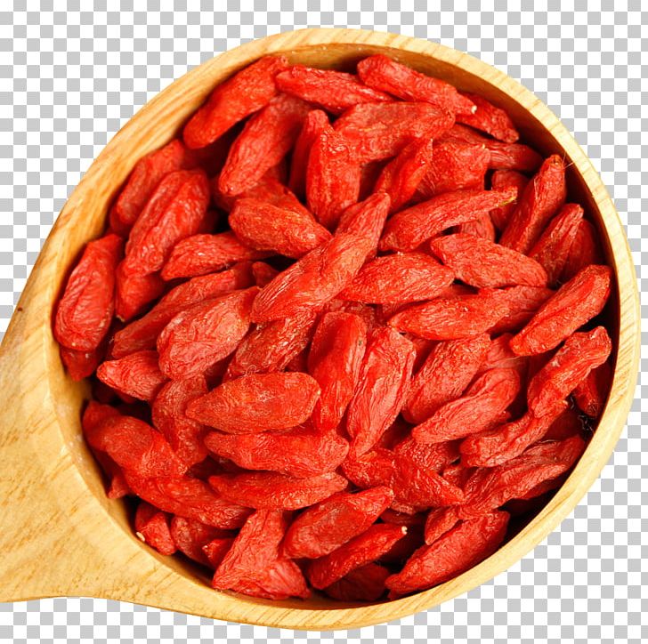 Ningxia Lycium Chinense Matrimony Vine Goji Spoon PNG, Clipart, Betacarotene, Bitter Melon, Cartoon Spoon, Chinese Sausage, Chorizo Free PNG Download