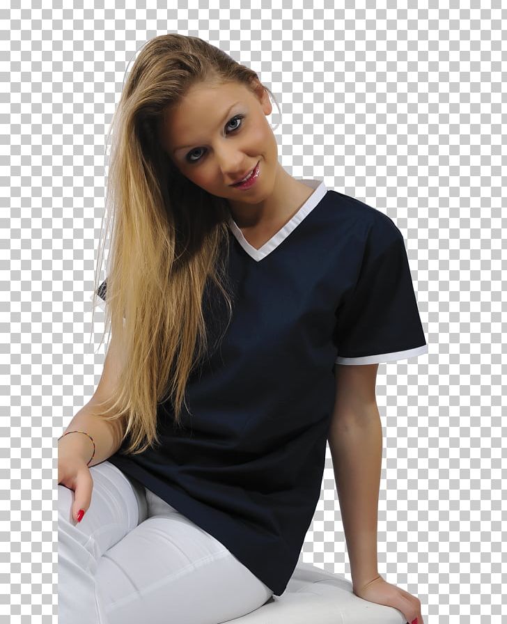 T-shirt Sleeve Casacca Pants Clothing Accessories PNG, Clipart, Accessories, Alia, Beauty, Blouse, Brown Hair Free PNG Download