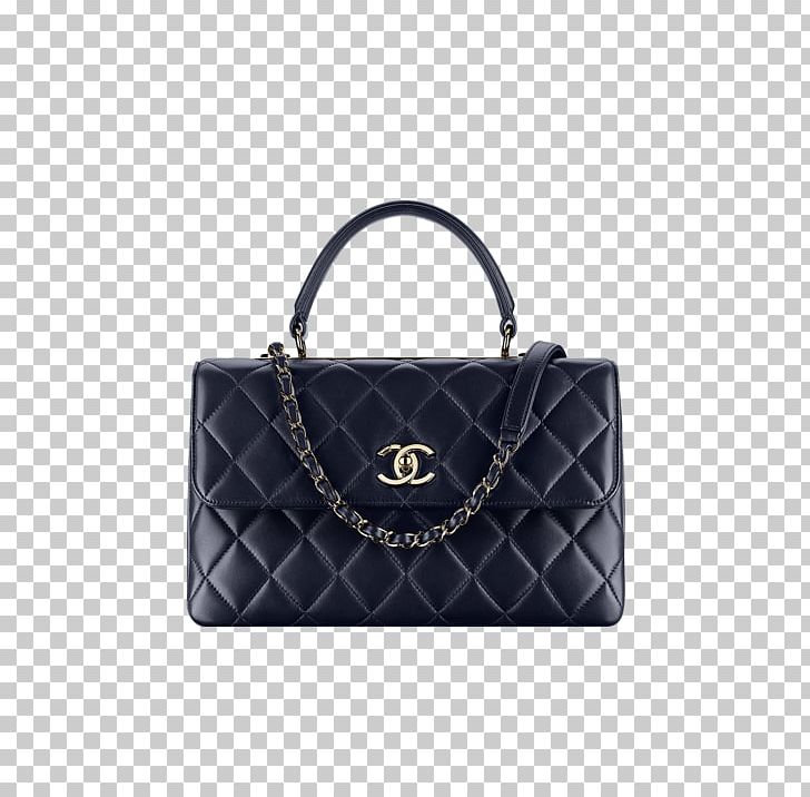 Tote Bag Chanel Leather Handbag PNG, Clipart, Bag, Baggage, Black, Brand, Chanel Free PNG Download