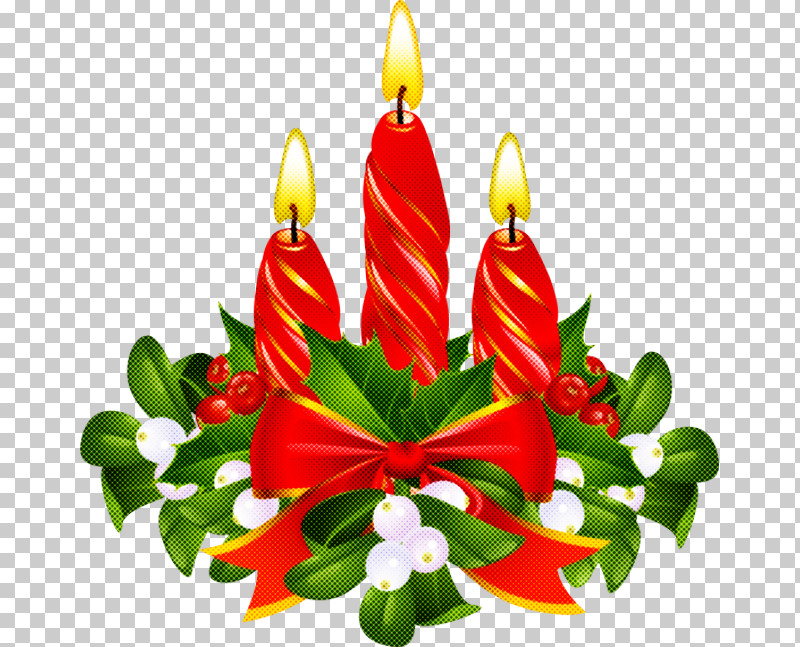 Christmas Ornament PNG, Clipart, Candle, Christmas Decoration, Christmas Eve, Christmas Ornament, Flower Free PNG Download