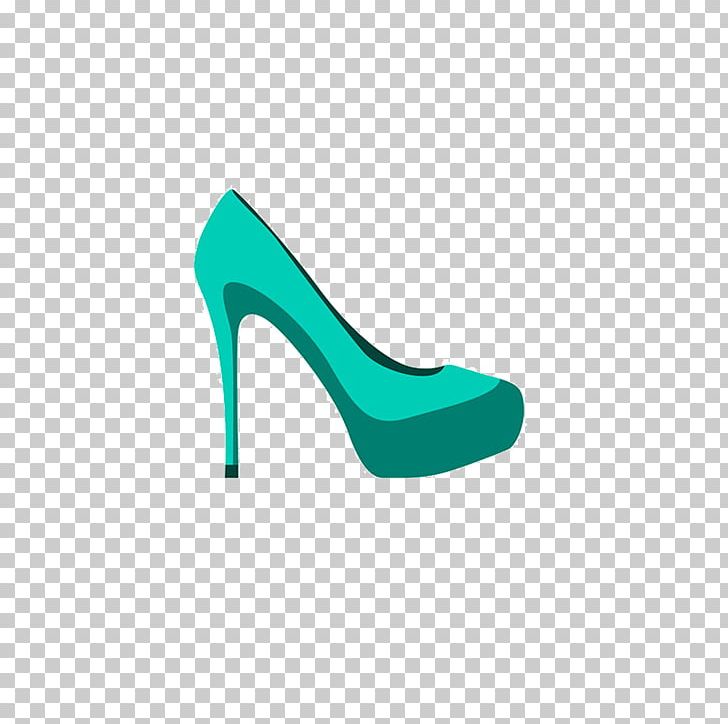 High-heeled Footwear Shoe Green PNG, Clipart, Accessories, Aqua, Electric Blue, Fashion, Free Logo Design Template Free PNG Download