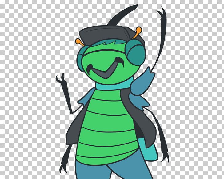 Insect Green Cartoon PNG, Clipart, Animals, Art, Artwork, Cartoon, Fictional Character Free PNG Download