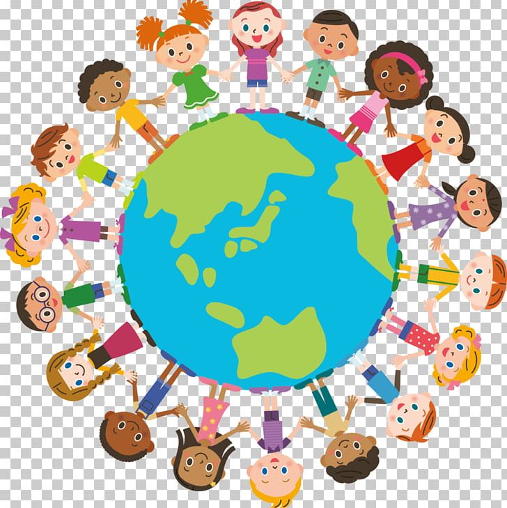 World Graphics Illustration PNG, Clipart, Area, Artwork, Ball, Child, Circle Free PNG Download