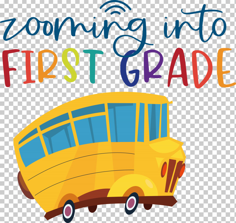 Back To School First Grade PNG, Clipart, Back To School, Caluya Design, Distance Education, First Grade, Fourth Grade Free PNG Download