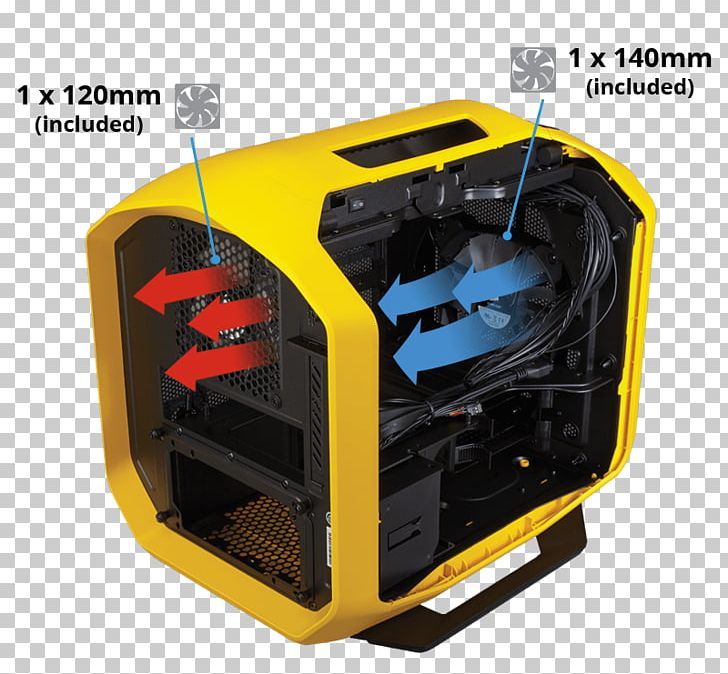 Computer Cases & Housings Mini-ITX Corsair Components Laptop Personal Computer PNG, Clipart, Atx, Automotive Exterior, Computer, Computer Cases Housings, Computer Hardware Free PNG Download