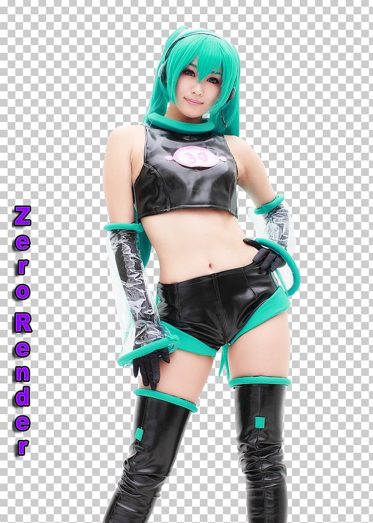 Cosplay Calgary Comic And Entertainment Expo Hatsune Miku Vocaloid PNG, Clipart, Art, Cosplay, Costume, Crypton Future Media, Giorgia Vecchini Free PNG Download