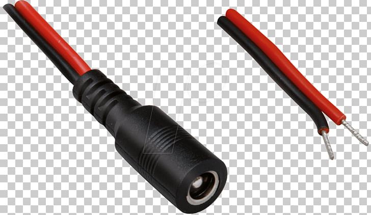 Electrical Cable Coaxial Power Connector DC Connector Electrical Connector Millimeter PNG, Clipart, Ac Adapter, Black, Cable, Color, Couple Free PNG Download