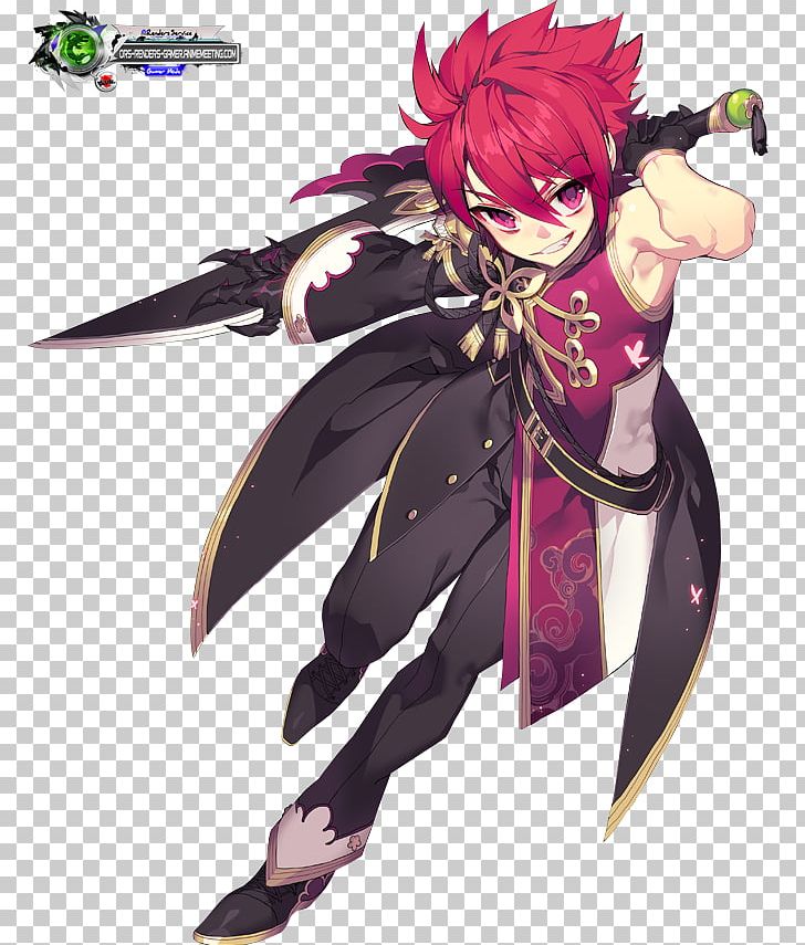 Elsword Video Game Character Art PNG, Clipart, Action Figure, Action Roleplaying Game, Anime, Art, Avatar Free PNG Download