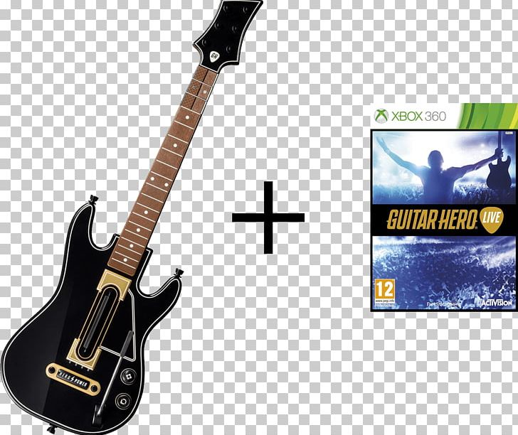 Guitar Hero Live Xbox 360 PlayStation 4 PlayStation 3 PNG, Clipart, Acoustic Electric Guitar, Activision, Bass Guitar, Guitar Accessory, Musical Instruments Free PNG Download