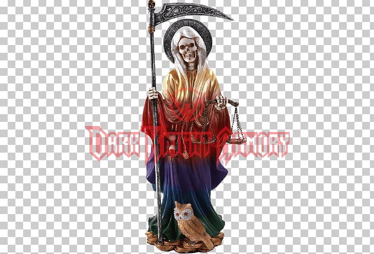 Santa Muerte Statue Religion Death Folk Saint PNG, Clipart, Death, Fictional Character, Figurine, Folk Saint, Mexicans Free PNG Download