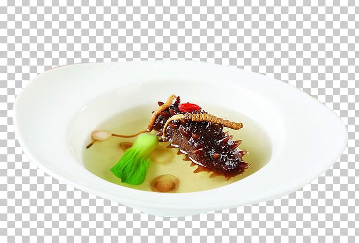 Sea Cucumber As Food Soup Caterpillar Fungus Simmering PNG, Clipart, Caterpillar Fungus, Chinese, Chinese Cuisine, Chinese Food, Cooking Free PNG Download