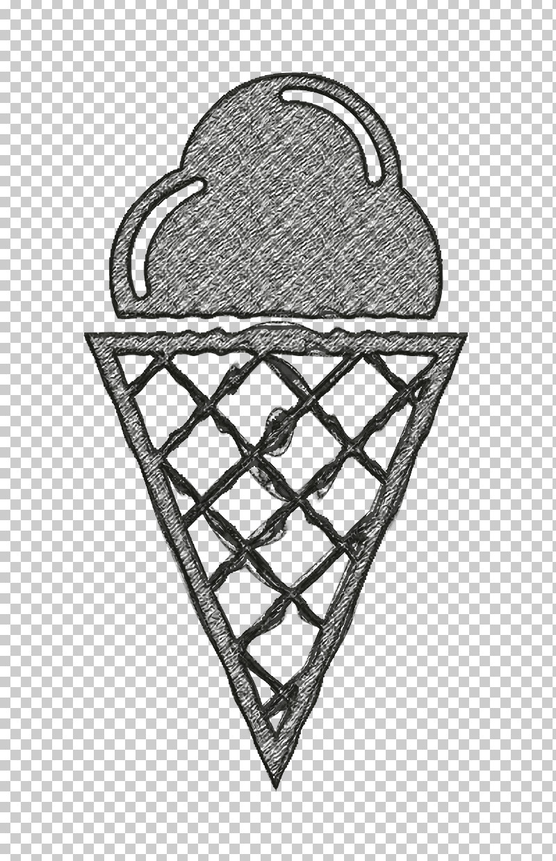 Ice Cream On Cone Icon Iconographicons Icon Food Icon PNG, Clipart, Candle, Ceiling, Chandelier, Cone Icon, Drawing Free PNG Download