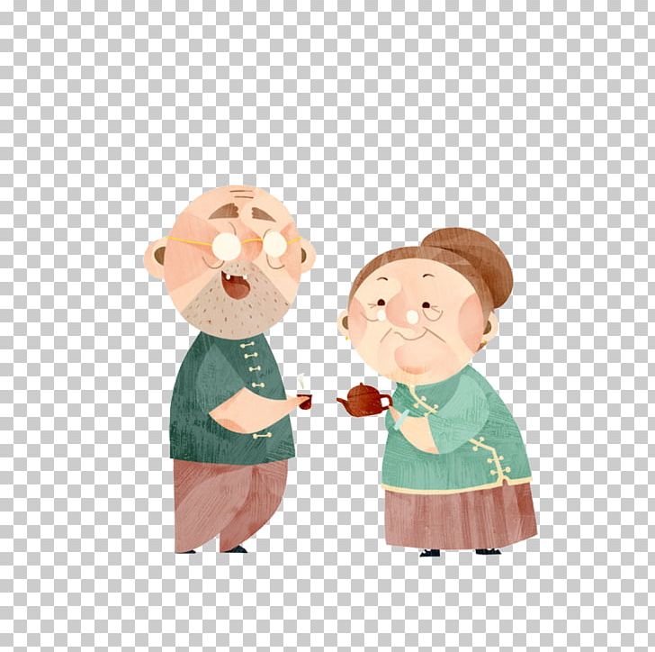 Grandfather PNG, Clipart, Animation, Art, Boy, Cartoon, Cartoon Elderly Free PNG Download