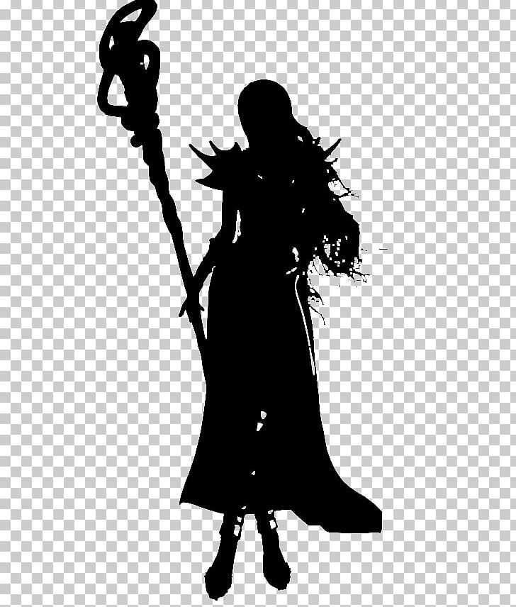 Silhouette Black And White PNG, Clipart,  Free PNG Download