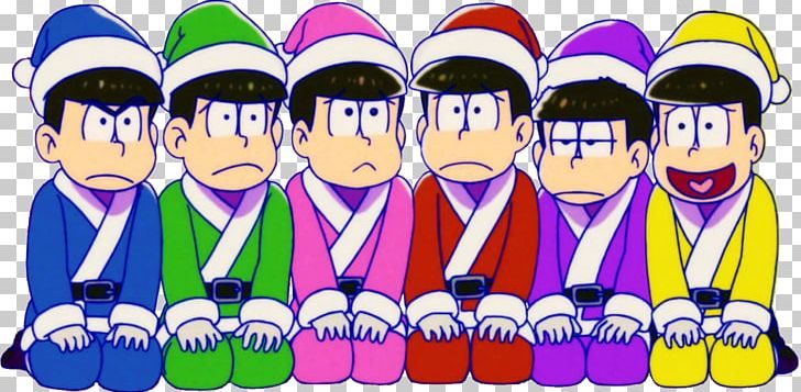 Osomatsu-kun Jūshimatsu Anime Hoodie PNG, Clipart, Anime, Art, Cartoon, Choromatsu, Christmas Free PNG Download
