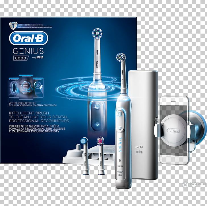 Electric Toothbrush Oral-B Genius 8000 Oral-B Genius 9000 PNG, Clipart, Braun, Cylinder, Dental Care, Dentist, Dentistry Free PNG Download