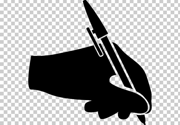 Handwriting Computer Icons Pen PNG, Clipart, Academic Writing, Author, Ballpoint Pen, Black, Black And White Free PNG Download