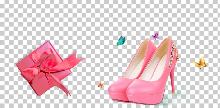 High-heeled Footwear Shoe Gift Pink PNG, Clipart, Absatz, Accessories, Brand, Christmas Gifts, Designer Free PNG Download