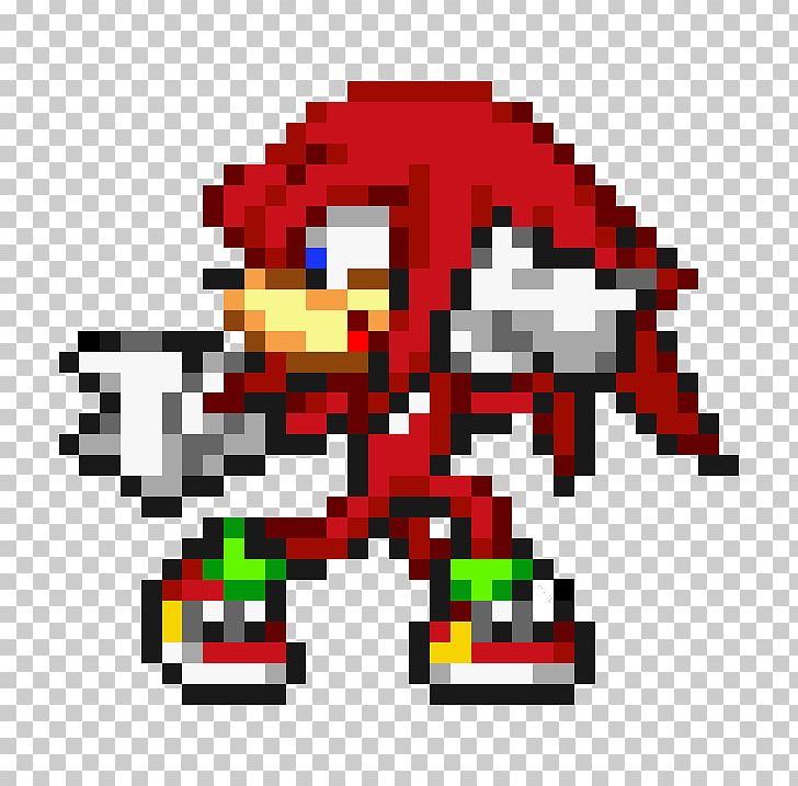 Game Boy Advance - Sonic Advance 3 - Knuckles the Echidna - The Spriters  Resource