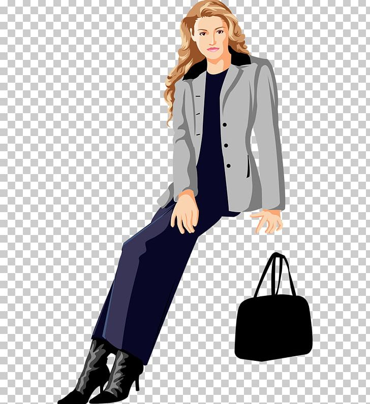 Model PNG, Clipart, Bag, Business Woman, Clothing, Computer Icons, Designer Free PNG Download