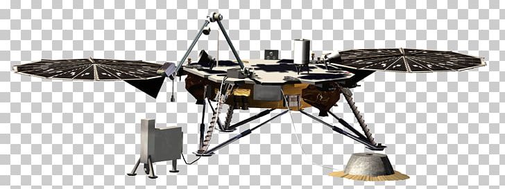 Phoenix InSight Mars Polar Lander PNG, Clipart, Curiosity, Exploration Of Mars, Fantasy, Helicopter Rotor, Insight Free PNG Download