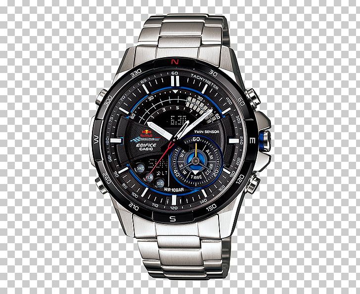 Red Bull Racing Casio Edifice Watch PNG, Clipart, Brand, Casio, Casio Edifice, Chronograph, Food Drinks Free PNG Download