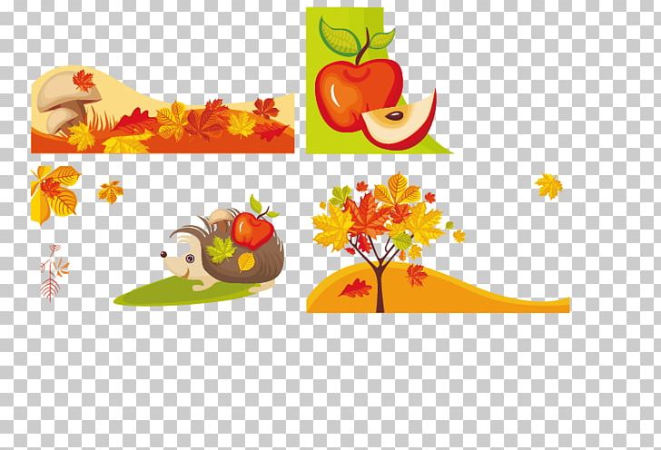 Tree Autumn PNG, Clipart, Adobe Illustrator, Apple, Apple Vector, Art, Autumn Leaves Free PNG Download