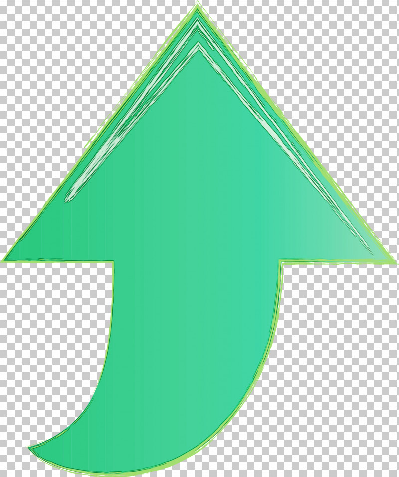 Arrow PNG, Clipart, Arrow, Green, Paint, Symbol, Triangle Free PNG Download