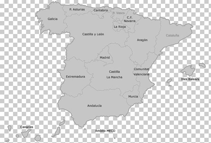 Basque Country Autonomous Communities Of Spain Andalusia Community Balearic Islands PNG, Clipart, Andalusia, Area, Autonomous City, Autonomous Communities Of Spain, Autonomy Free PNG Download
