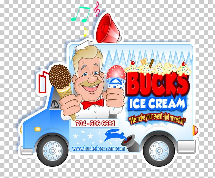 Bucks Ice Cream Car Van Vehicle PNG, Clipart,  Free PNG Download