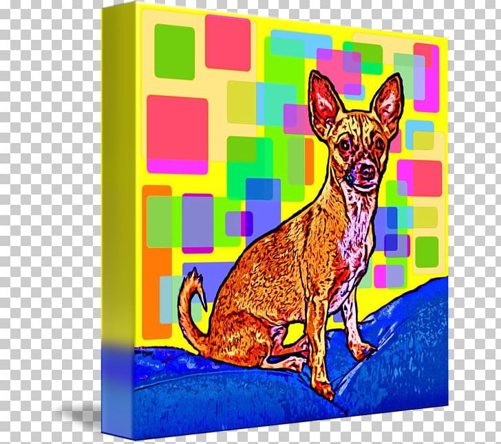 Dog Visual Arts Cartoon Fawn PNG, Clipart, Animals, Art, Carnivoran, Cartoon, Chihuahua Art Free PNG Download