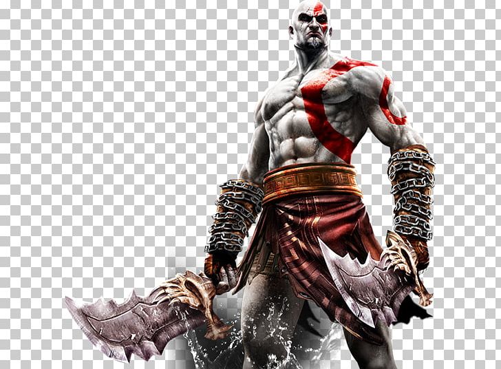 God Of War Ghost Of Sparta and Chains of Olympus