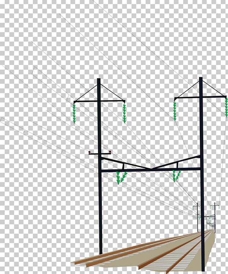 Rail Transport Train Overhead Line Catenary Wire PNG, Clipart, Angle, Catenary, Diagram, Electrical Wires Cable, Electricity Free PNG Download