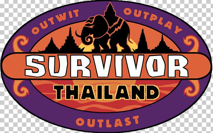 Survivor: Thailand Survivor: The Australian Outback Wikipedia Logo PNG, Clipart, Area, Badge, Brand, Label, Logo Free PNG Download