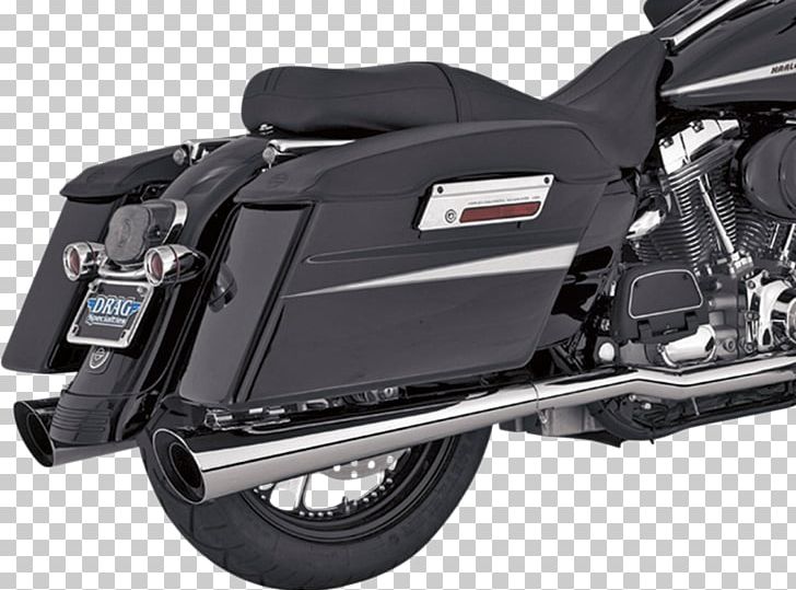 Exhaust System Harley-Davidson Touring Motorcycle Vance & Hines PNG, Clipart, Auto Part, Exhaust System, Harleydavidson Fl, Harleydavidson Road King, Harleydavidson Street Glide Free PNG Download